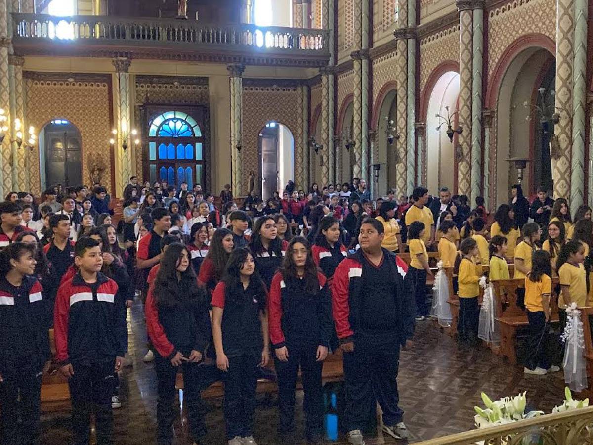 Inédito encuentro de coros Crecer Cantando de la región del Ñuble se llevará a cabo en San Nicolás