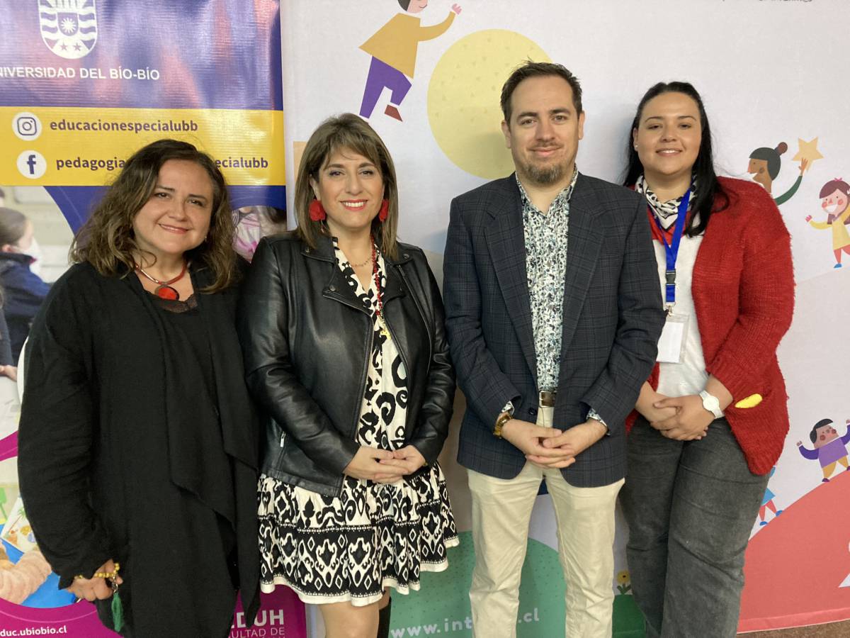 Integra conmemora la Semana de la Inclusión junto a Universidad del Biobío
