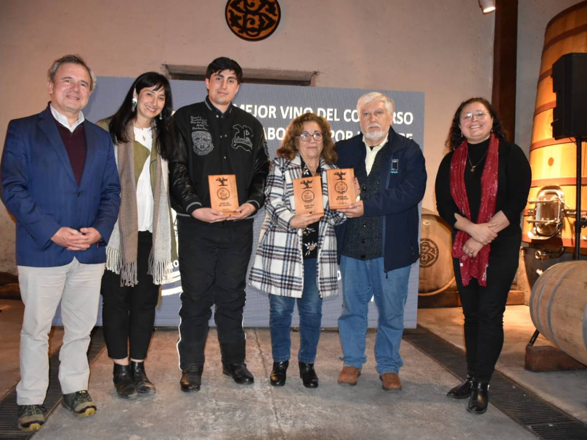 Concurso del Vino del Valle del Itata volvió a encantar con la calidad de sus vinos