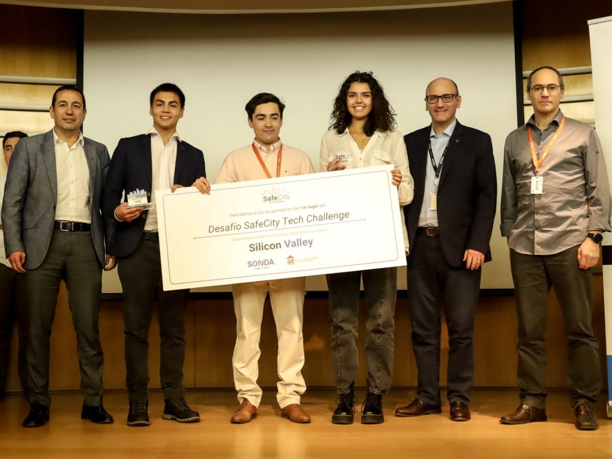 Software para el control del narcotráfico en redes sociales gana el Safe City Tech Challenge