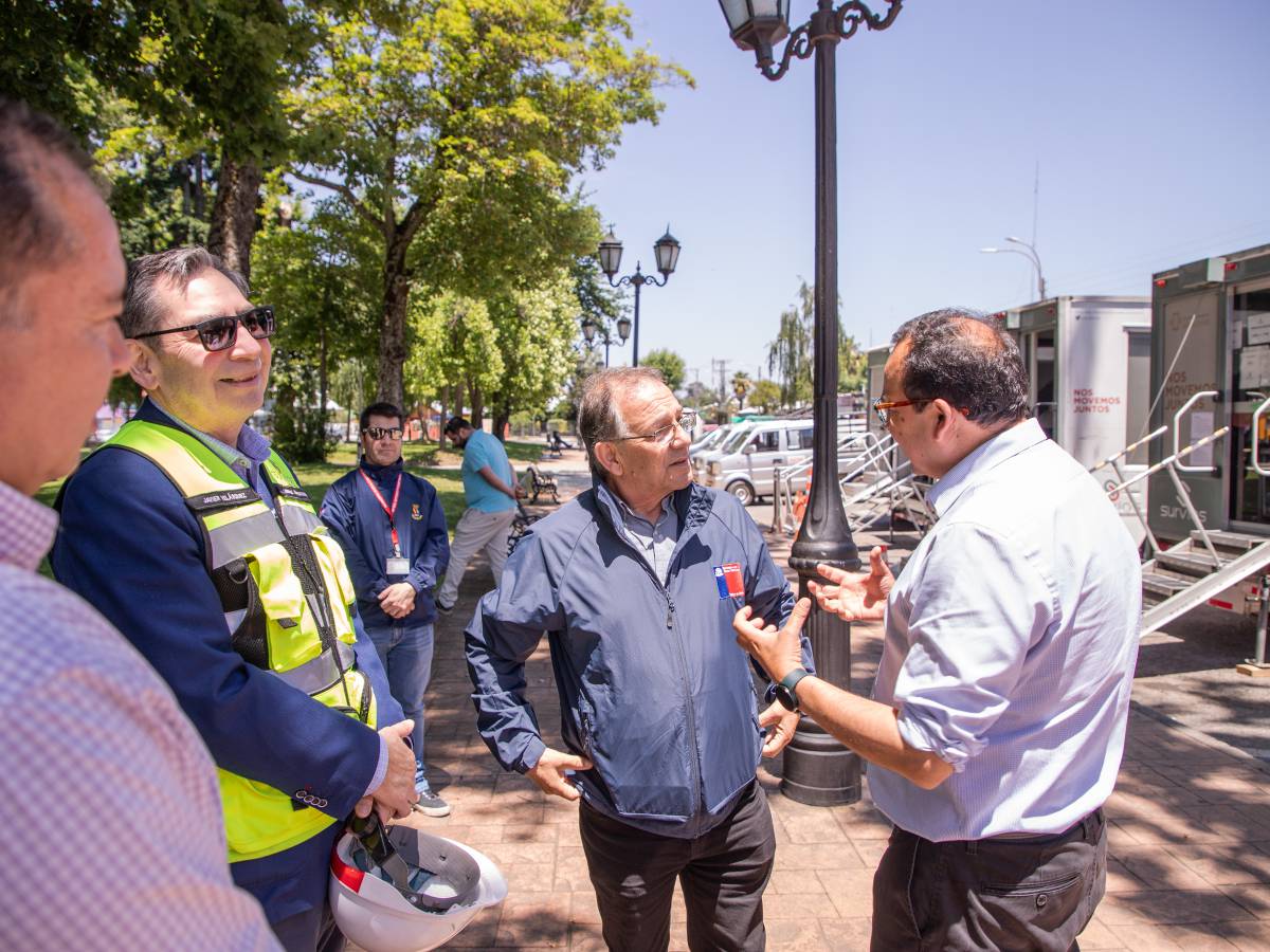HASTA ESTE VIERNES SE ENTREGARÁN TAGS GRATUITOS EN CHILLAN VIEJO