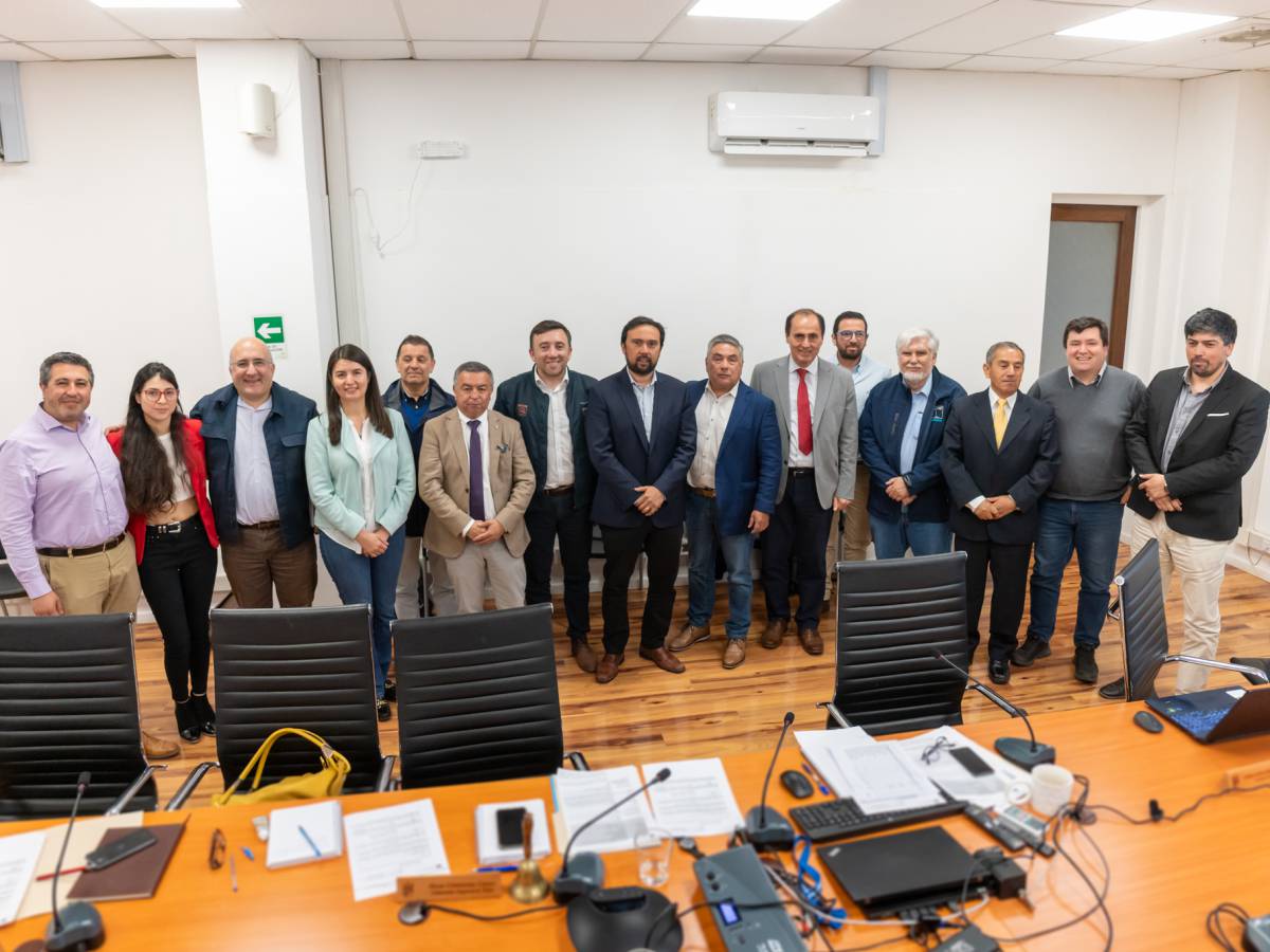 Recursos para proyecto de agricultura sostenible fueron aprobados por el Consejo Regional