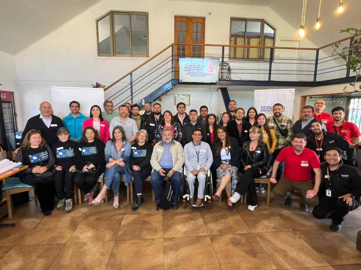 Ñuble completó la Tercera Fase de la Estrategia Nacional de Turismo Descentralizada 