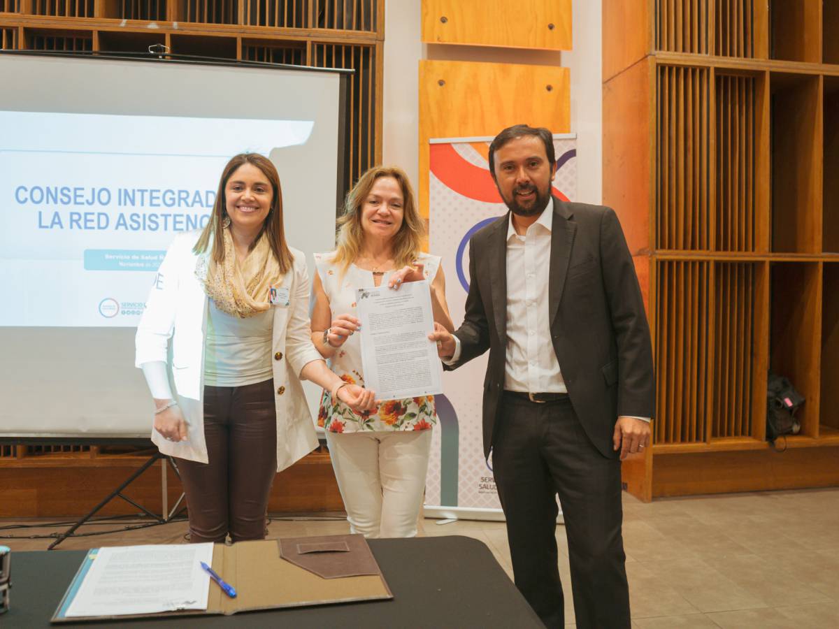 Inversión en salud permitirá la conservación del Hospital de Chillán y la habilitación de camas para psiquiatría infanto juvenil
