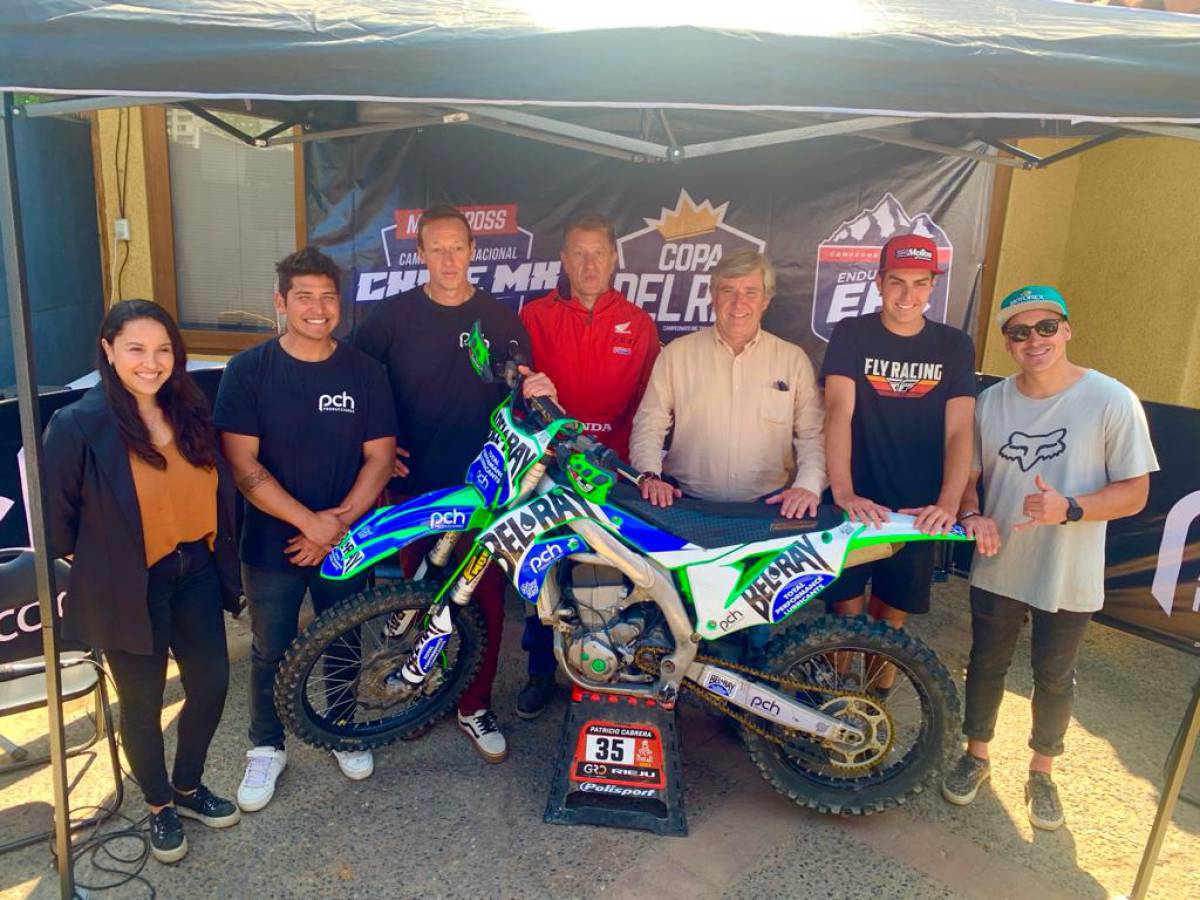 El Campeonato Nacional de Enduro FIM  empieza una nueva era en Chile