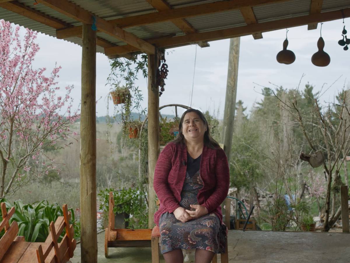 Microserie de NTV se adentra en la vida de artesanas y artesanos de Ñuble