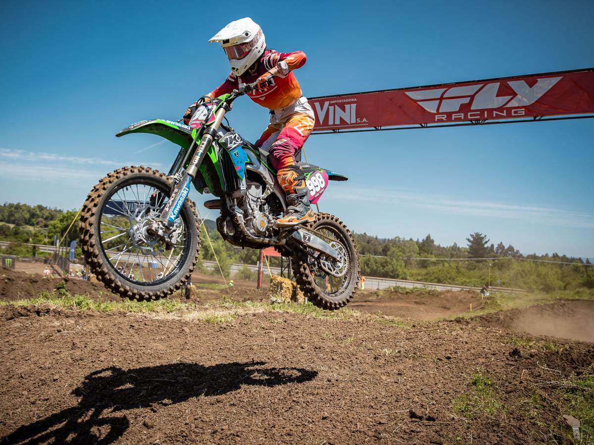 El Campeonato Nacional de Motocross, Chile MX,  define a sus monarcas en la región de Ñuble