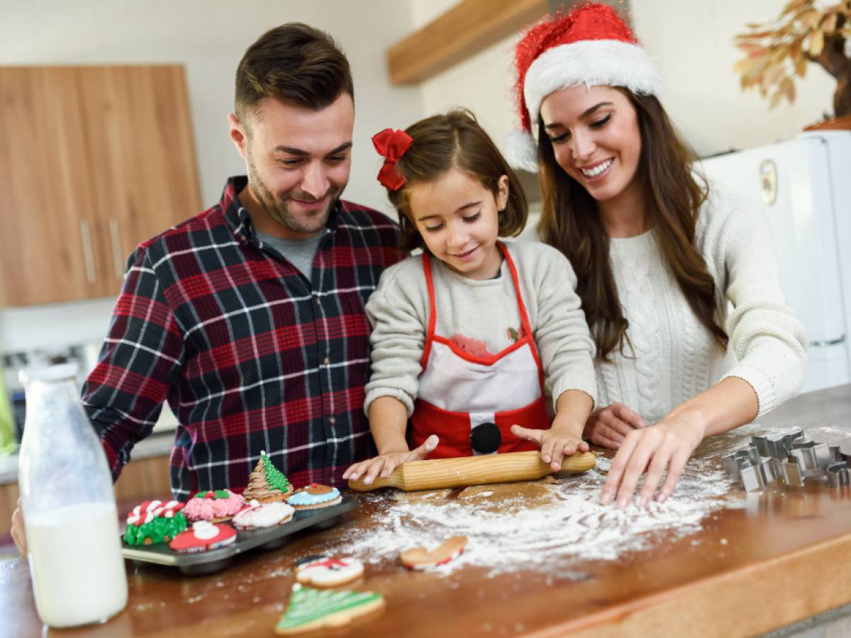 Cómo aprovechar la Navidad para promover el desarrollo socioemocional en niños y niñas