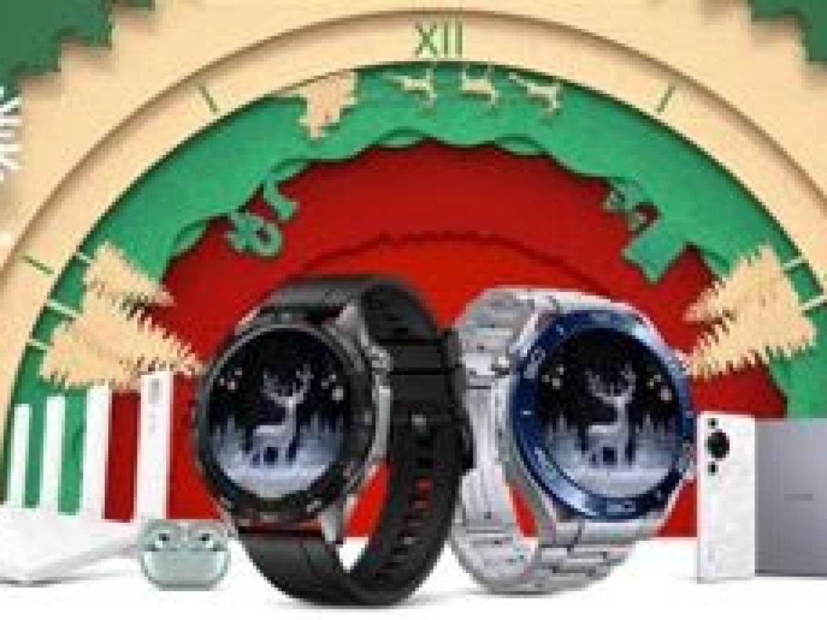 6 productos tecnológicos para regalar este 2023