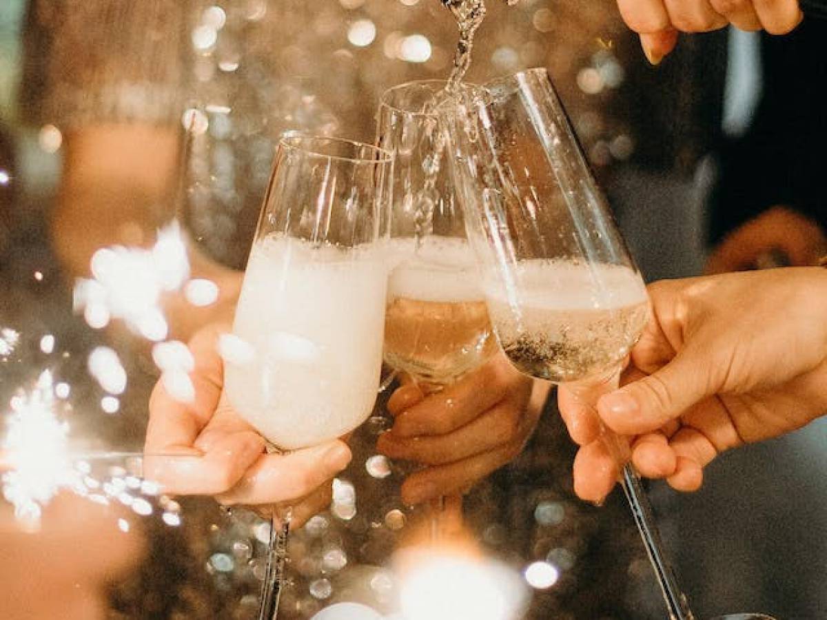 Celebra sin culpa: Consejos para disfrutar de las fiestas de fin de año sin subir de peso 