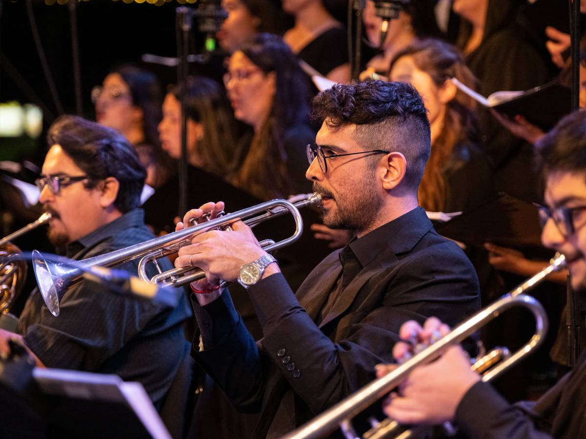 ORQUESTA CLÁSICA DEL MAULE PREPARA TRADICIONAL CONCIERTO DE NAVIDAD