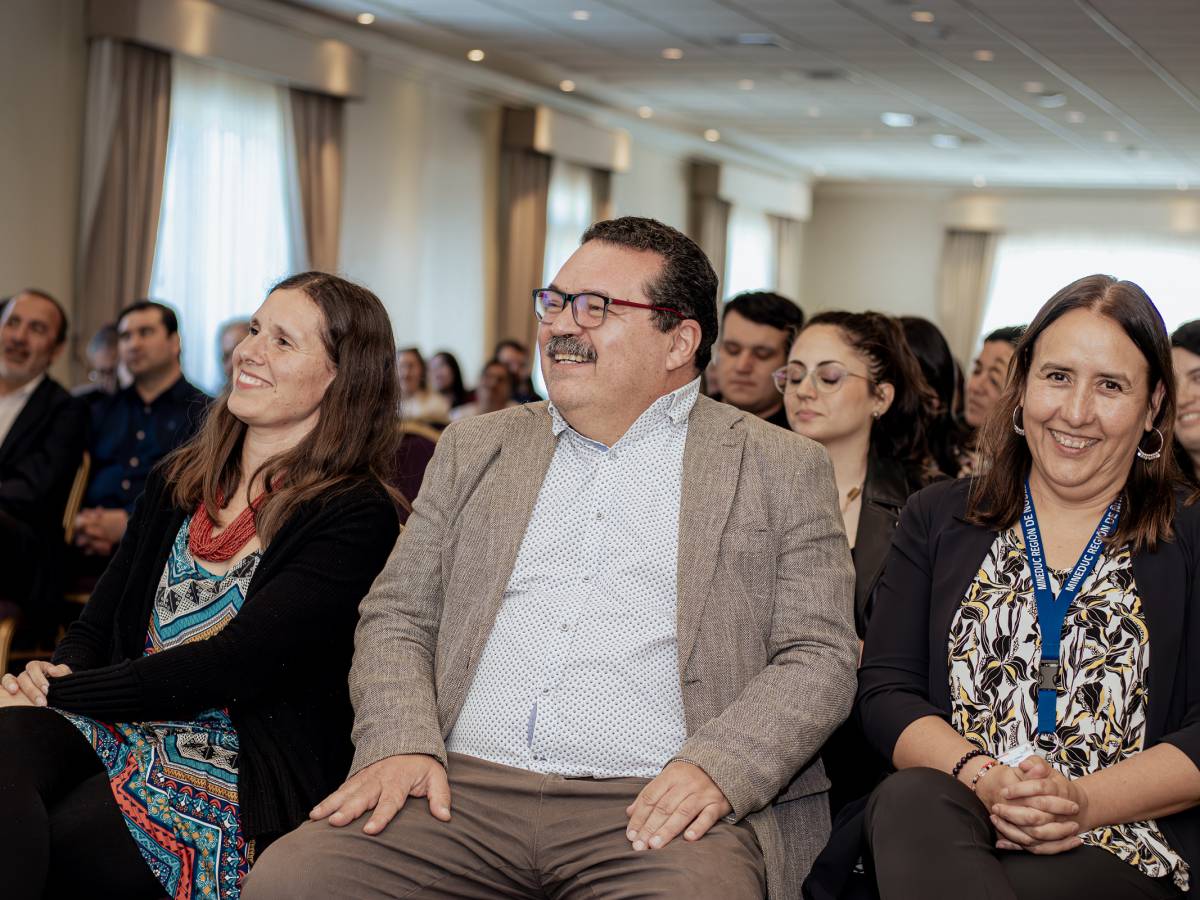 Encuentro regional del programa “A Convivir se Aprende” reúne a representantes de 50 escuelas 