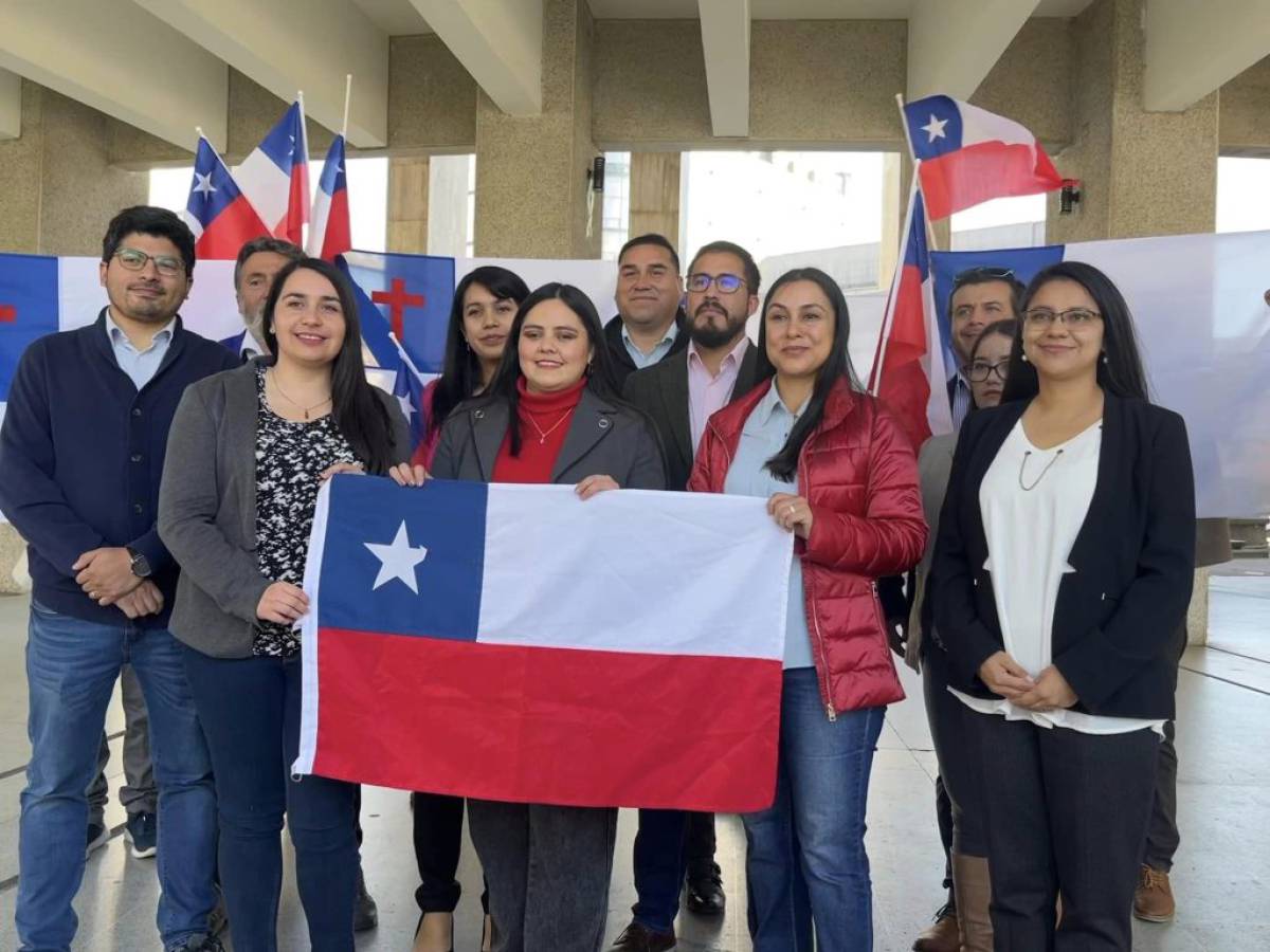 Partido Social Cristiano sugiere votar en contra en el plebiscito del 17 de  diciembrev