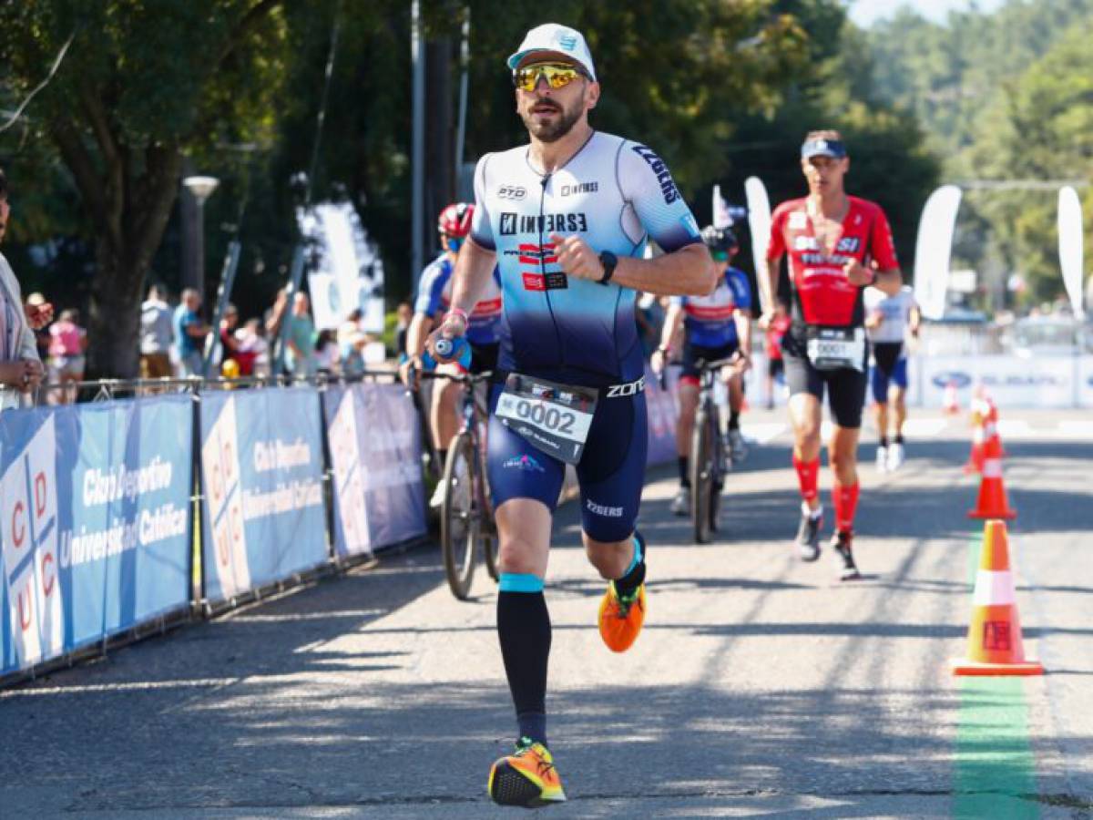 Se viene el IRONMAN 70.3 de Pucón 2024: las claves deportivas para novatos y atletas experimentados