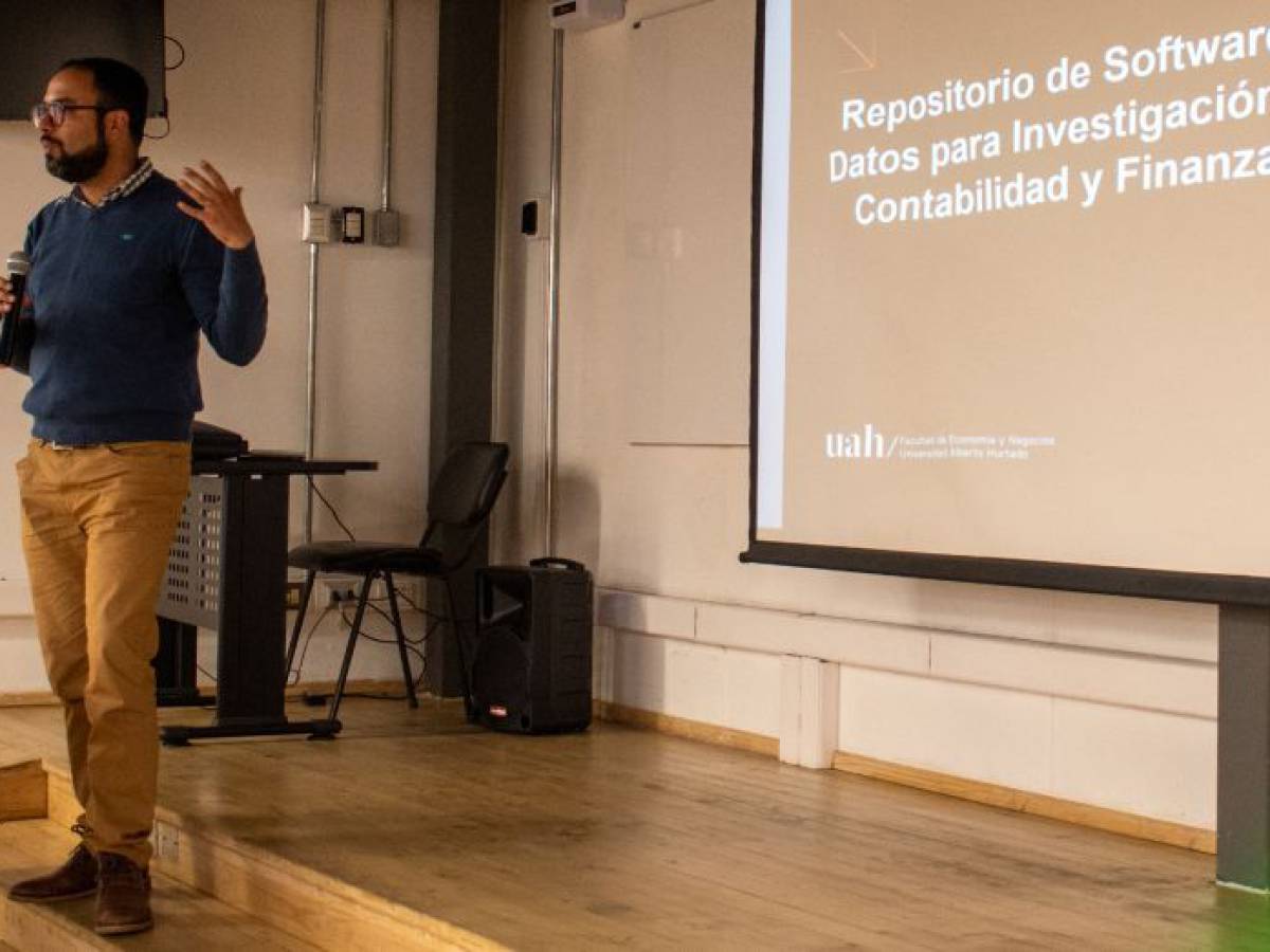 Laboratorio de Ciencia de Datos FEN UAH pone a disposición herramienta clave para la investigación de datos contables