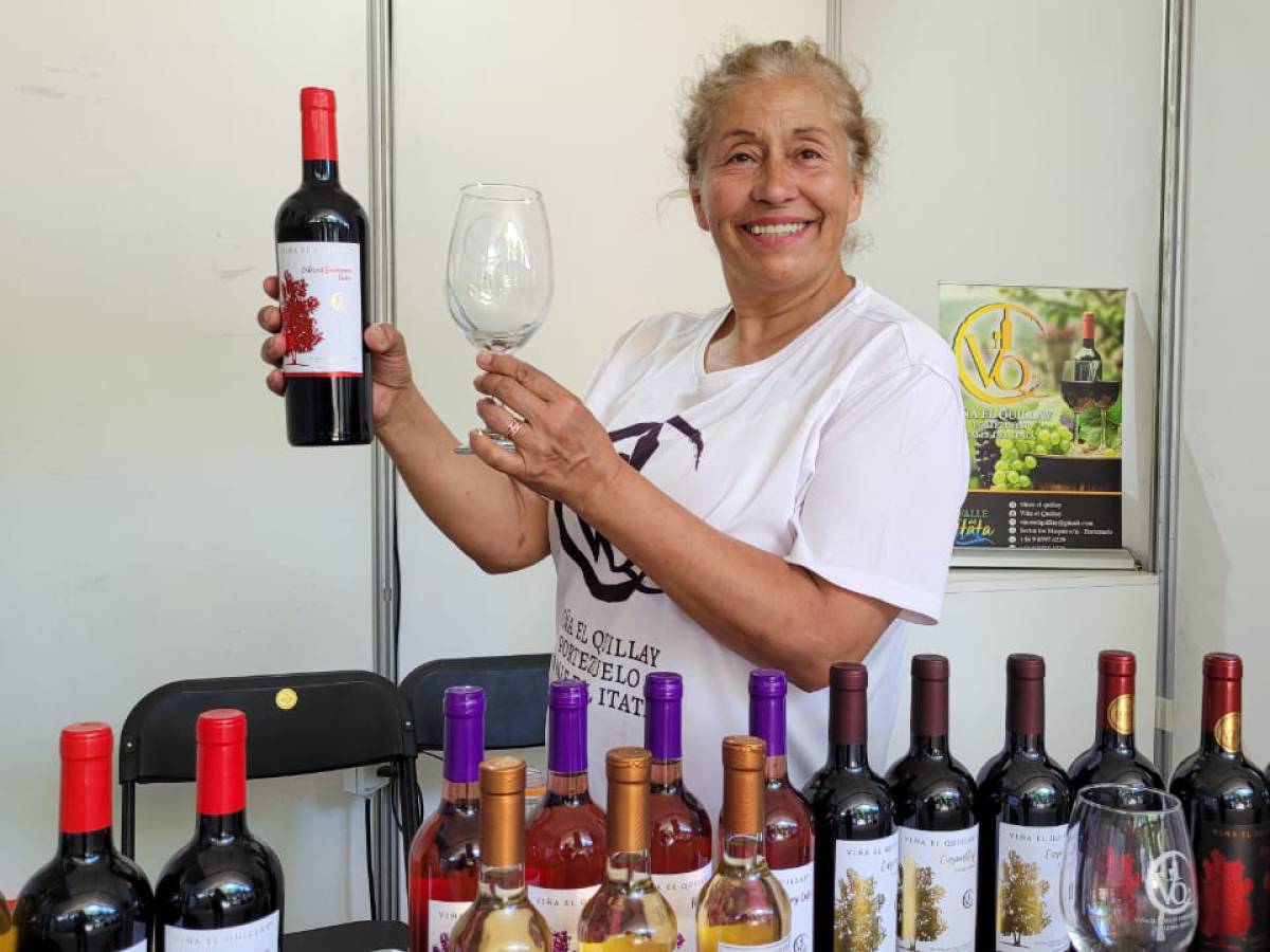 Indap Ñuble invita a regalar tradición y calidad de producción local