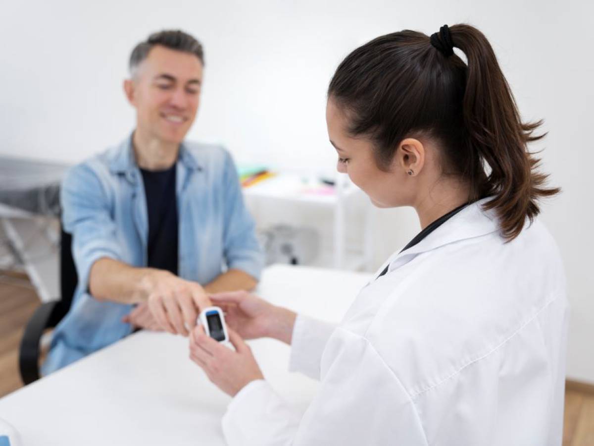El rol de la enfermería en el cuidado de pacientes con diabetes