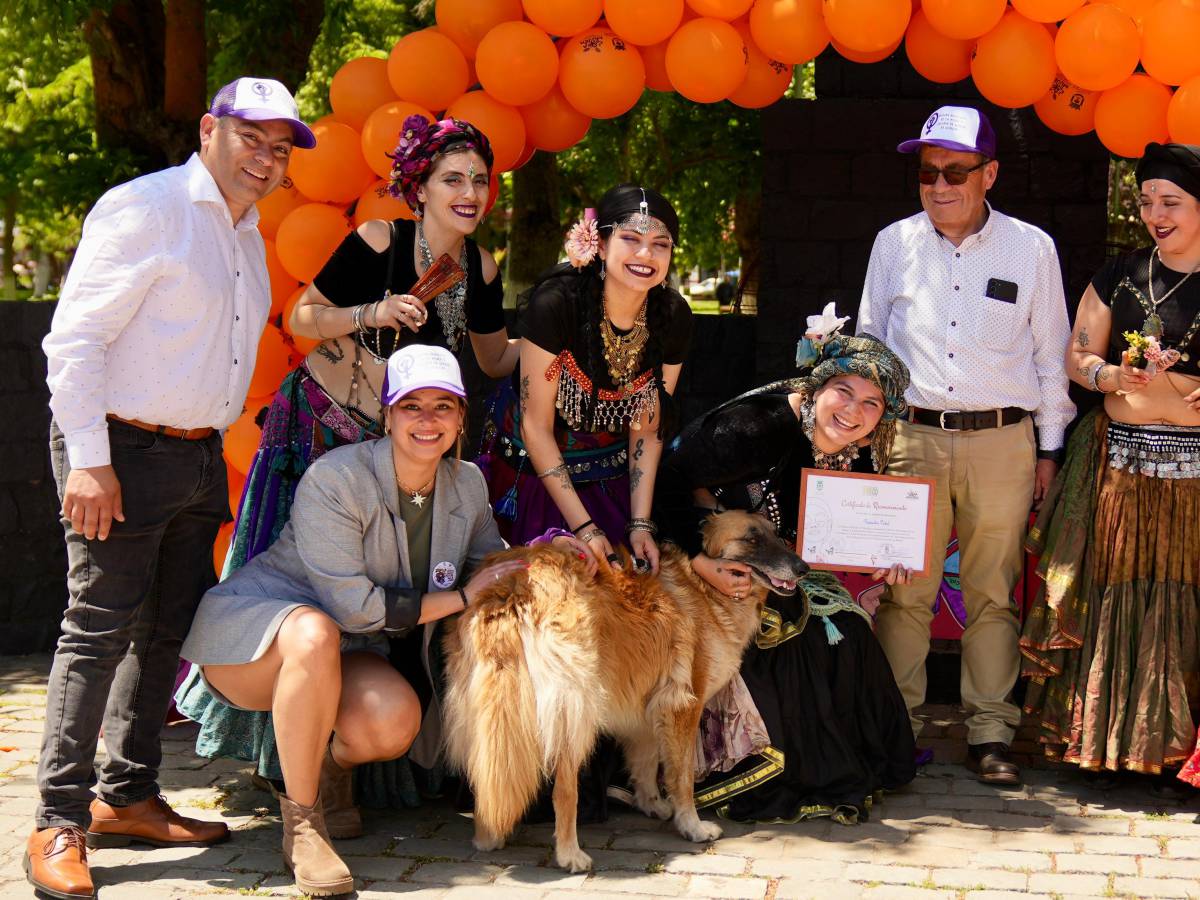 GOBIERNO LANZA CAMPAÑA DE TENENCIA RESPONSABLE DE MASCOTAS “ELLOS CONFÍAN EN TI”