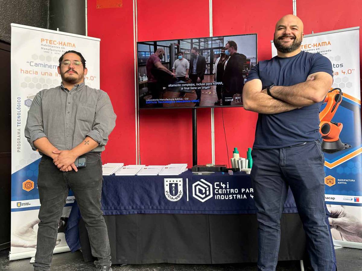 PTEC HAMA presentó resultados del trabajo realizado con empresas en una nueva versión del Summit de Manufactura Avanzada