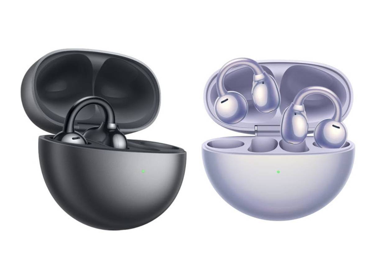 Dale un toque “fashion y tech” a tu 2024 con los nuevos HUAWEI FreeClip