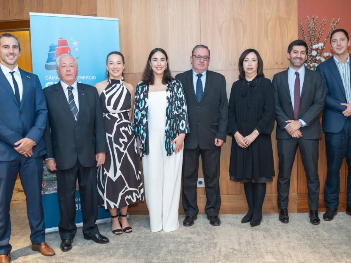 Cámara de Comercio Chile-Portugal valora acuerdo entre nuestro país y la Unión Europea