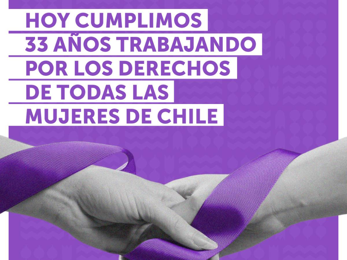 SernamEG: 33 años promoviendo los derechos y autonomías de las mujeres de todo el país