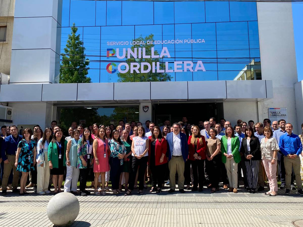 Subsecretaria Arratia por traspaso a SLEP Punilla Cordillera: “Estamos monitoreando para resguardar el derecho a la educación y el fortalecimiento de la educación pública” 