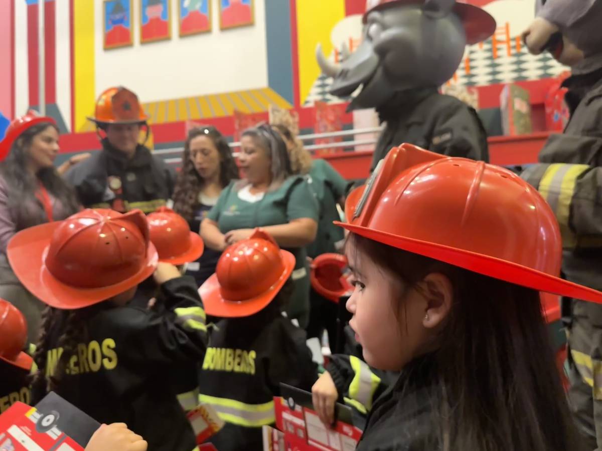Subsecretaría de Educación Parvularia presenta Orientaciones para acompañar a niñas y niños ante emergencias y desastres