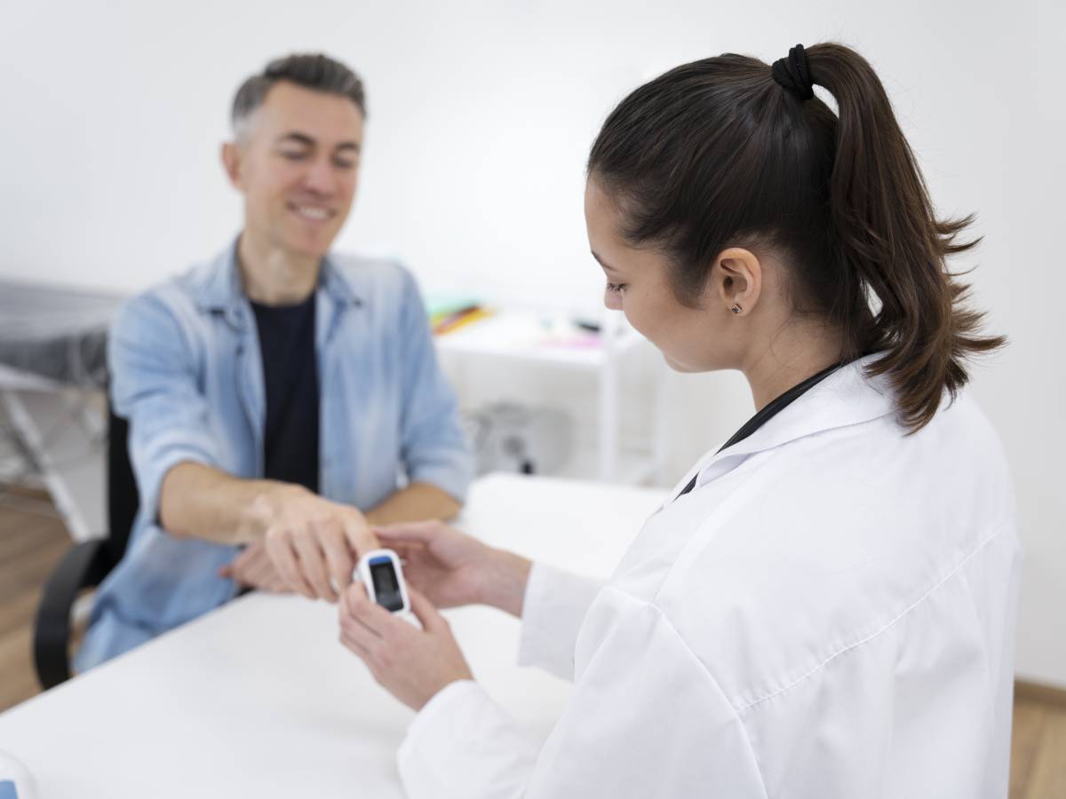 El rol de la enfermería en el cuidado de pacientes con diabetes