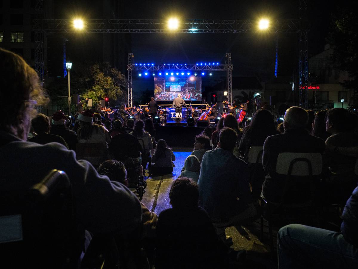 ORQUESTA CLÁSICA DEL MAULE LLEGÓ A MÁS DE 18 MIL PERSONAS EN UNA TEMPORADA LLENA DE DESAFÍOS
