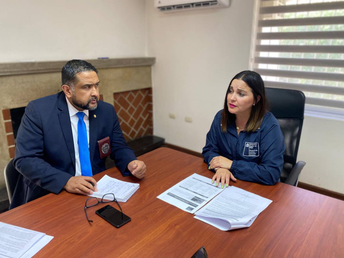 Comisión Regional de Coordinación del Sistema de Justicia Penal realiza su primera sesión del año para planificar la gestión 2024.