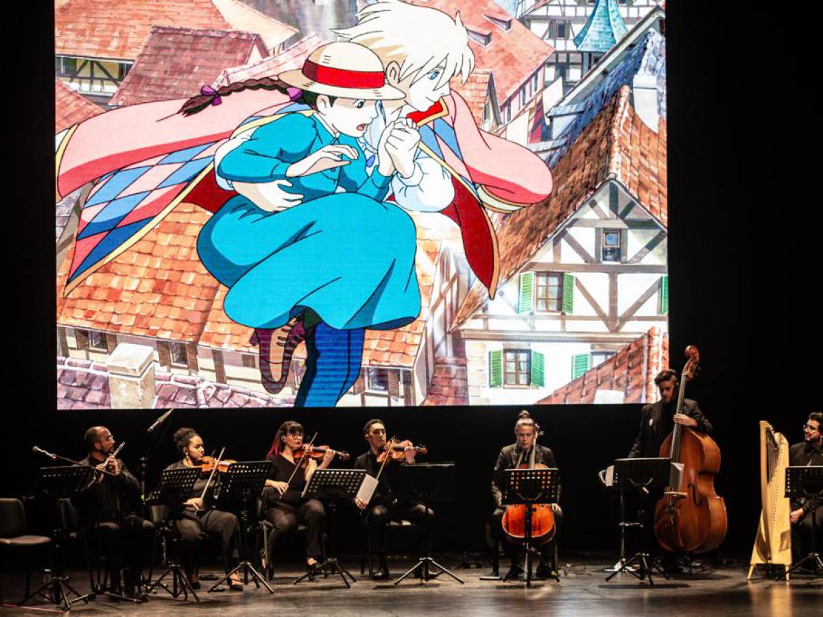LA MAGIA DE STUDIO GHIBLI LLEGA AL TRM