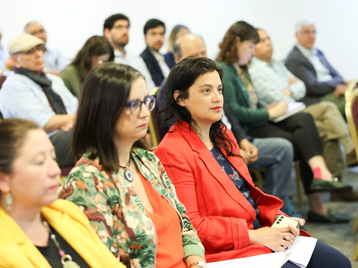 Con éxito se inauguró seminario de desarrollo rural que reúne a los equipos de los 16 gobiernos regionales 