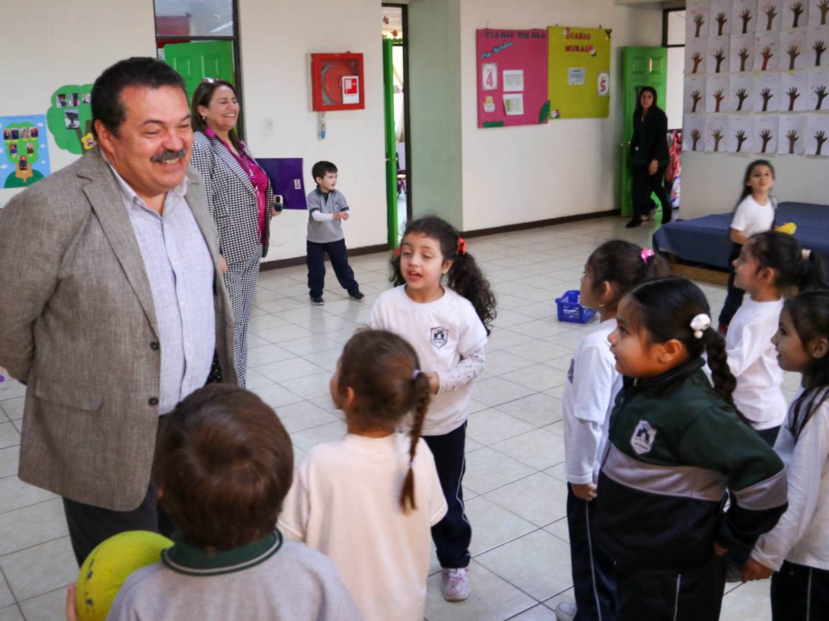 Avances en la Asistencia Escolar: Balance del Año 2023 en Ñuble