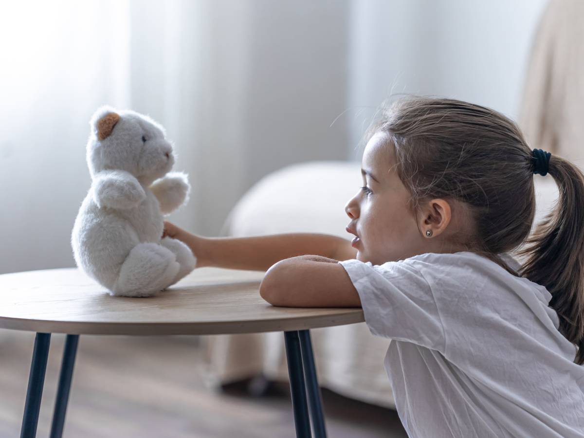 Salud mental de niños y niñas: Cómo hablar sobre desastres, emergencias y catástrofes