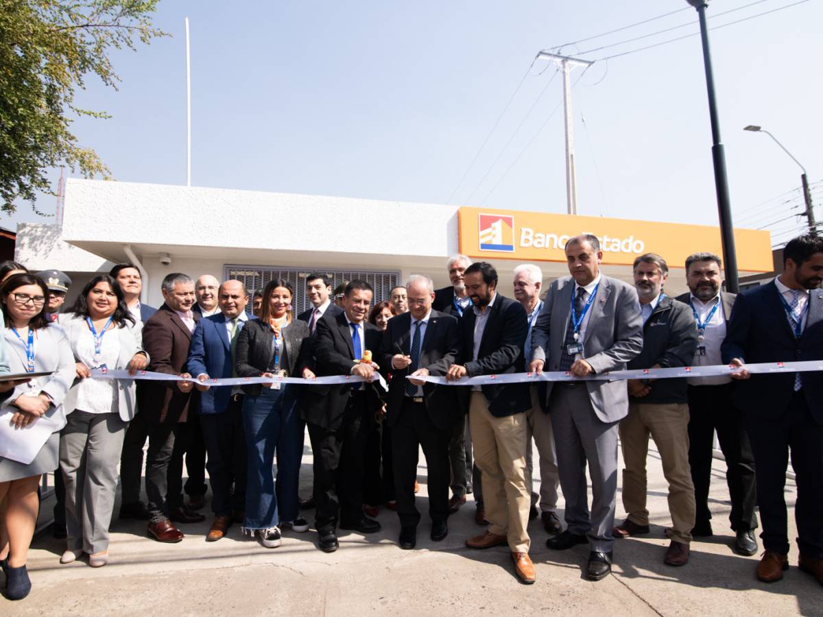 Inauguran Oficialmente nueva Sucursal de Bancoestado en Quillón