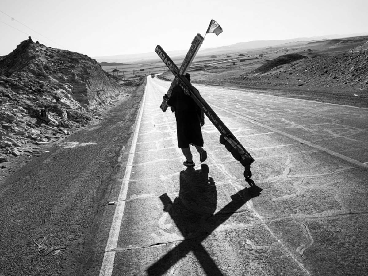 Ganadores Latinoamericanos de Sony World Photography Awards