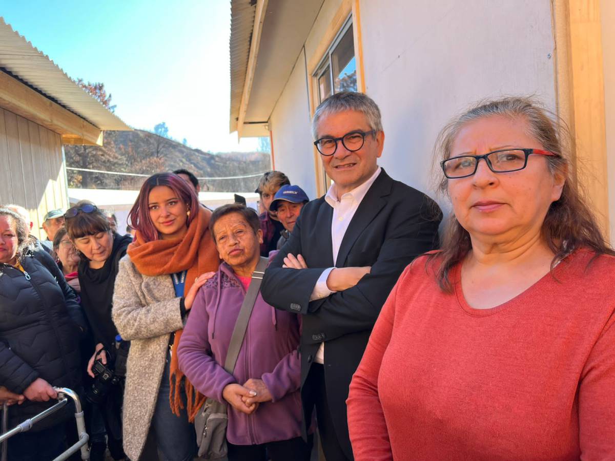 Seremi de gobierno en Ñuble valoró el avance de proyecto que combate el sobreendeudamiento
