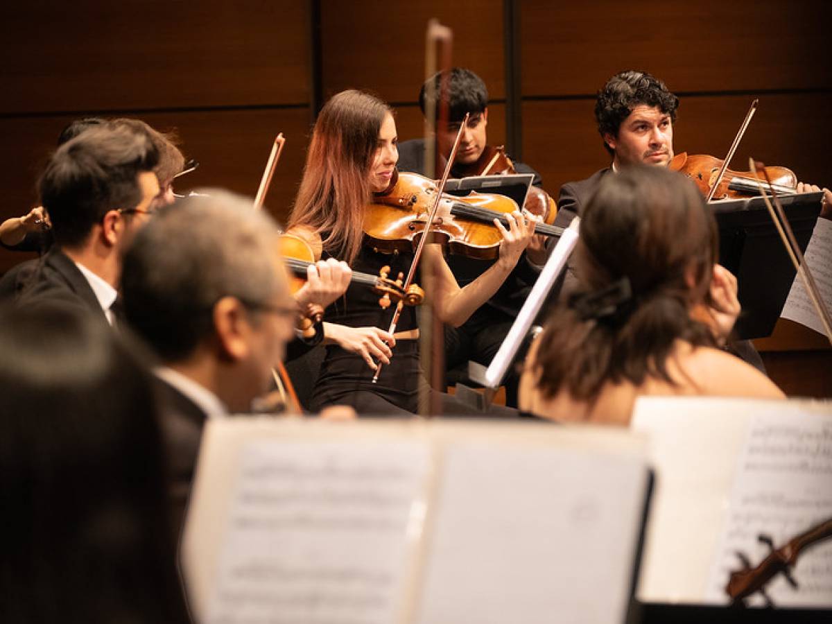 ORQUESTA CLÁSICA DEL MAULE PRESENTA IMPERDIBLE CONCIERTO DE SEMANA SANTA 