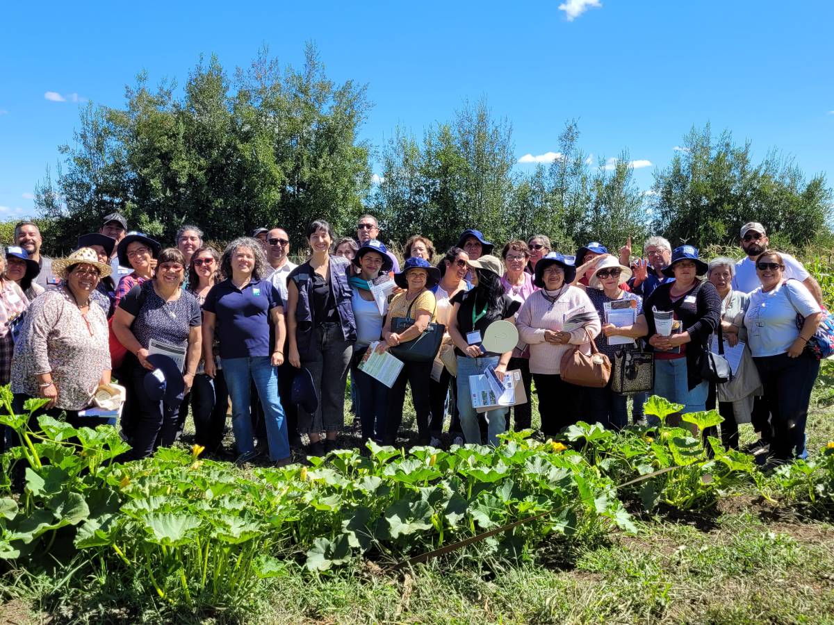 LAS VOCES DE UNA AGRICULTURA MÁS LIMPIA SE ESCUCHARON EN PRIMER ENCUENTRO REGIONAL DE AGRICULTURA SOSTENIBLE