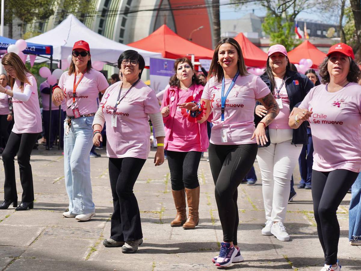 DÍA DE LA ACTIVIDAD FÍSICA 2024: SERVICIOS DE GOBIERNO COORDINARON DETALLES DE LA FIESTA DEPORTIVA