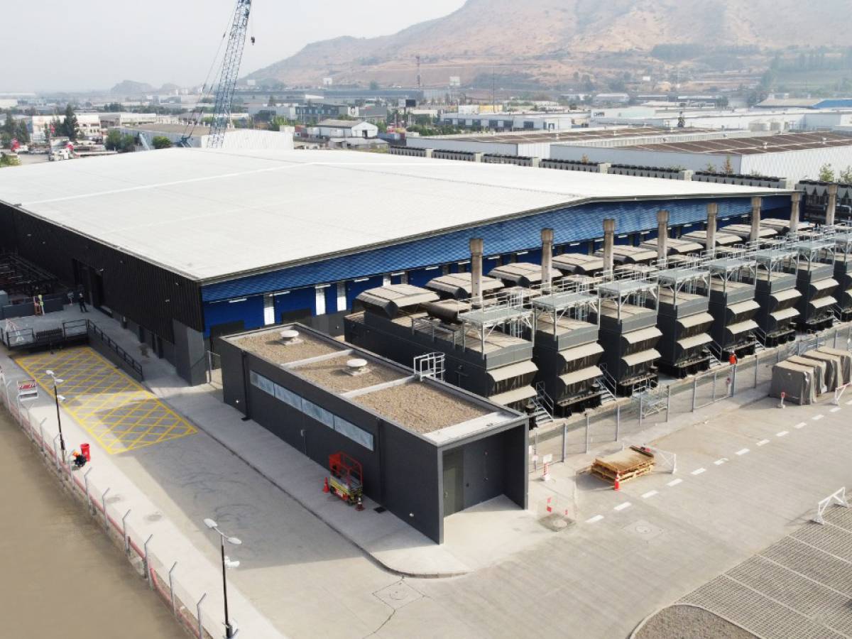  Ascenty lanza en Chile Google Cloud Interconnect  mientras prepara su tercer Data Center en Santiago