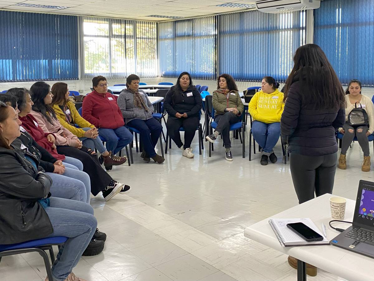 Últimos días para postular al Fondo para la Equidad de Género 2024, de SernamEG