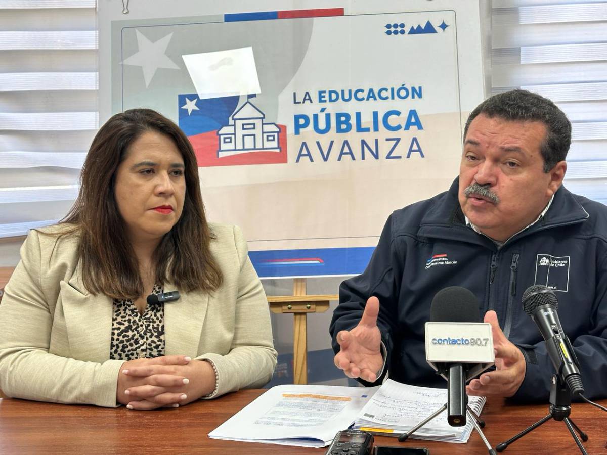 Seremi de Educación Destaca Impacto Positivo de la Reforma a la Ley 21.040 en el Sistema Educativo