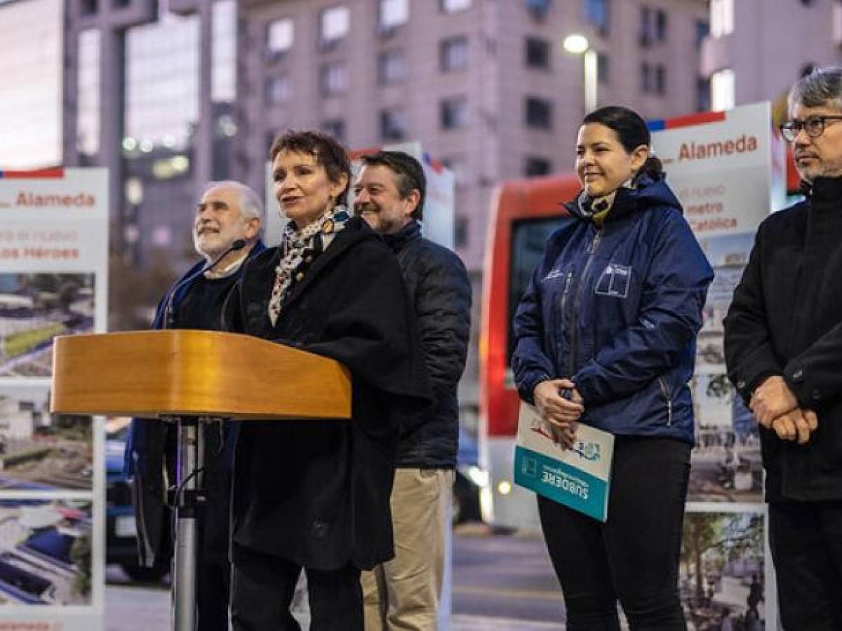 Presentan cuatro nuevos proyectos que forman parte del plan Nueva Alameda