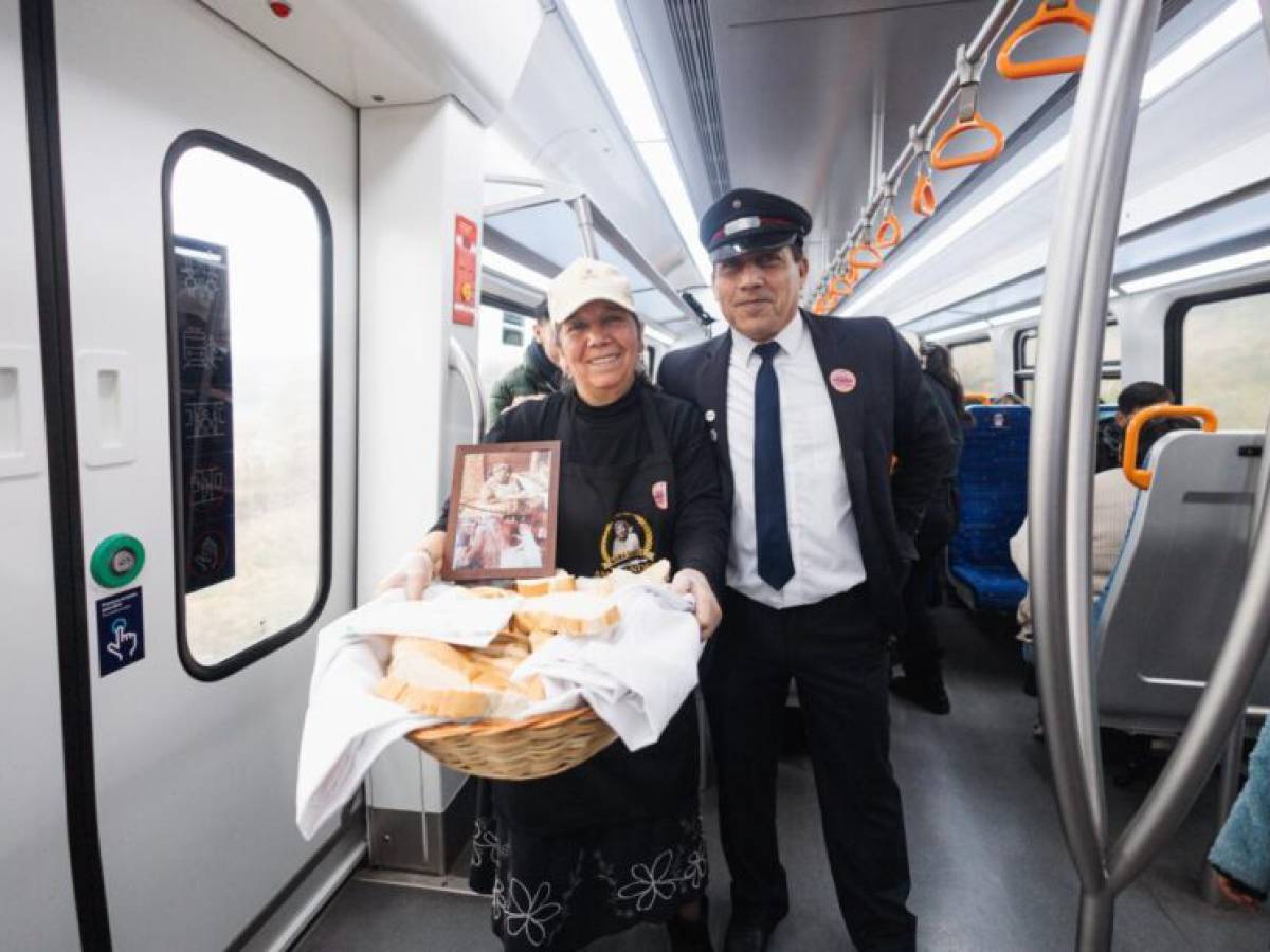 En Servicio Especial de EFE Sur: Más de 300 personas realizaron viaje por la memoria ferroviaria del Biobío