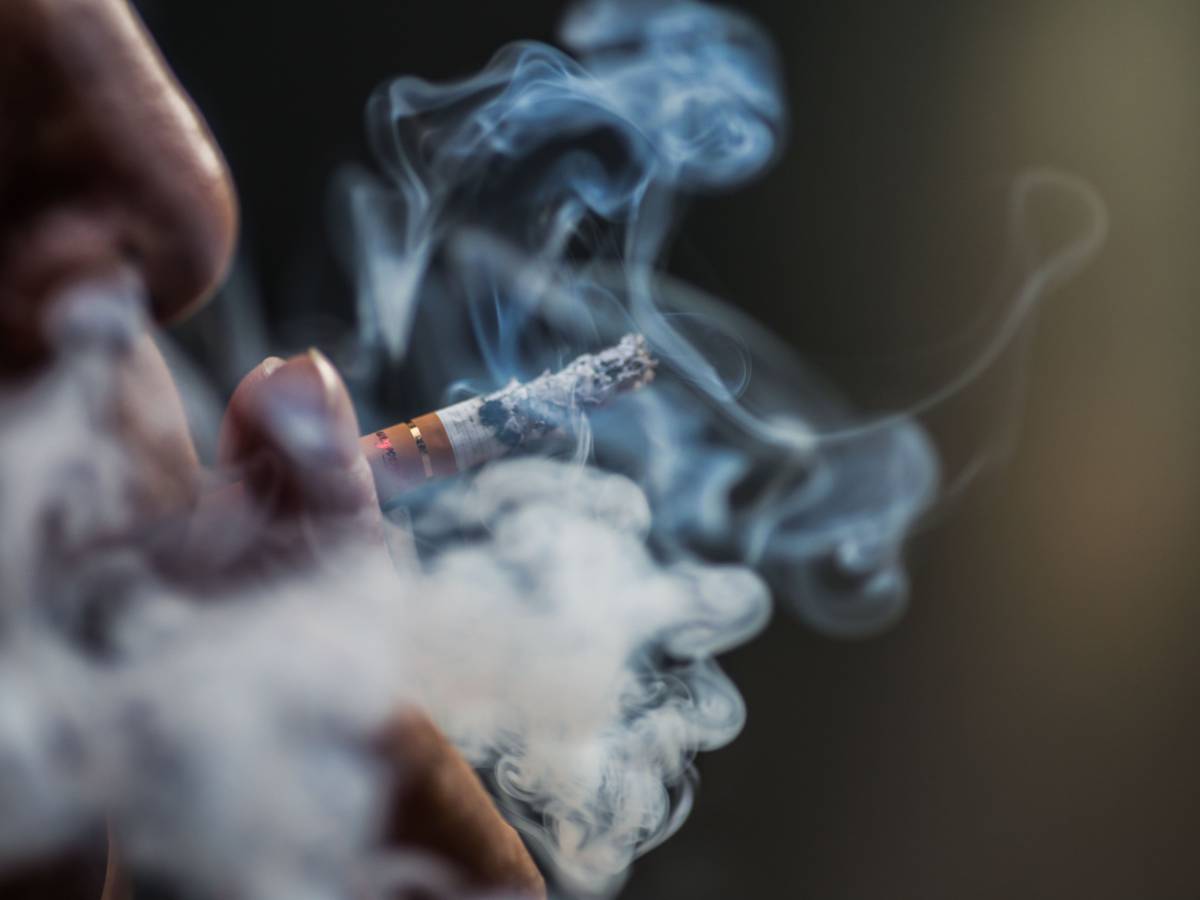 Tabaquismo pasivo infantil: cómo proteger a los niños de la inhalación  involuntaria del humo del tabaco