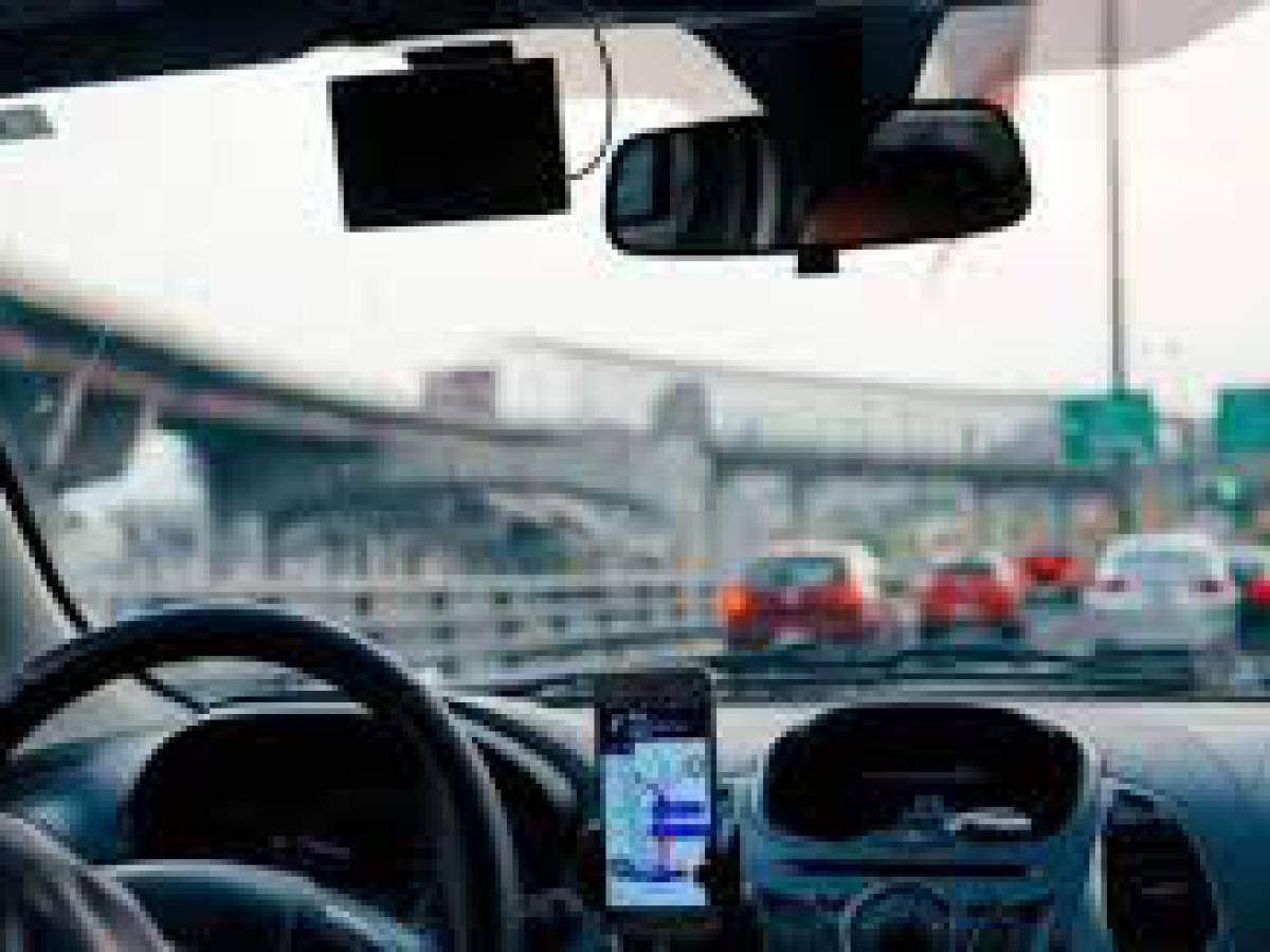 Grabación de video: la nueva función de seguridad de Uber  en Chile