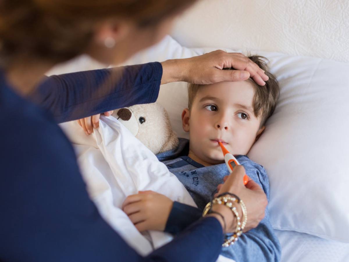 Influenza: defunciones a mayo de este año ya superan el total de fallecidos de 2023