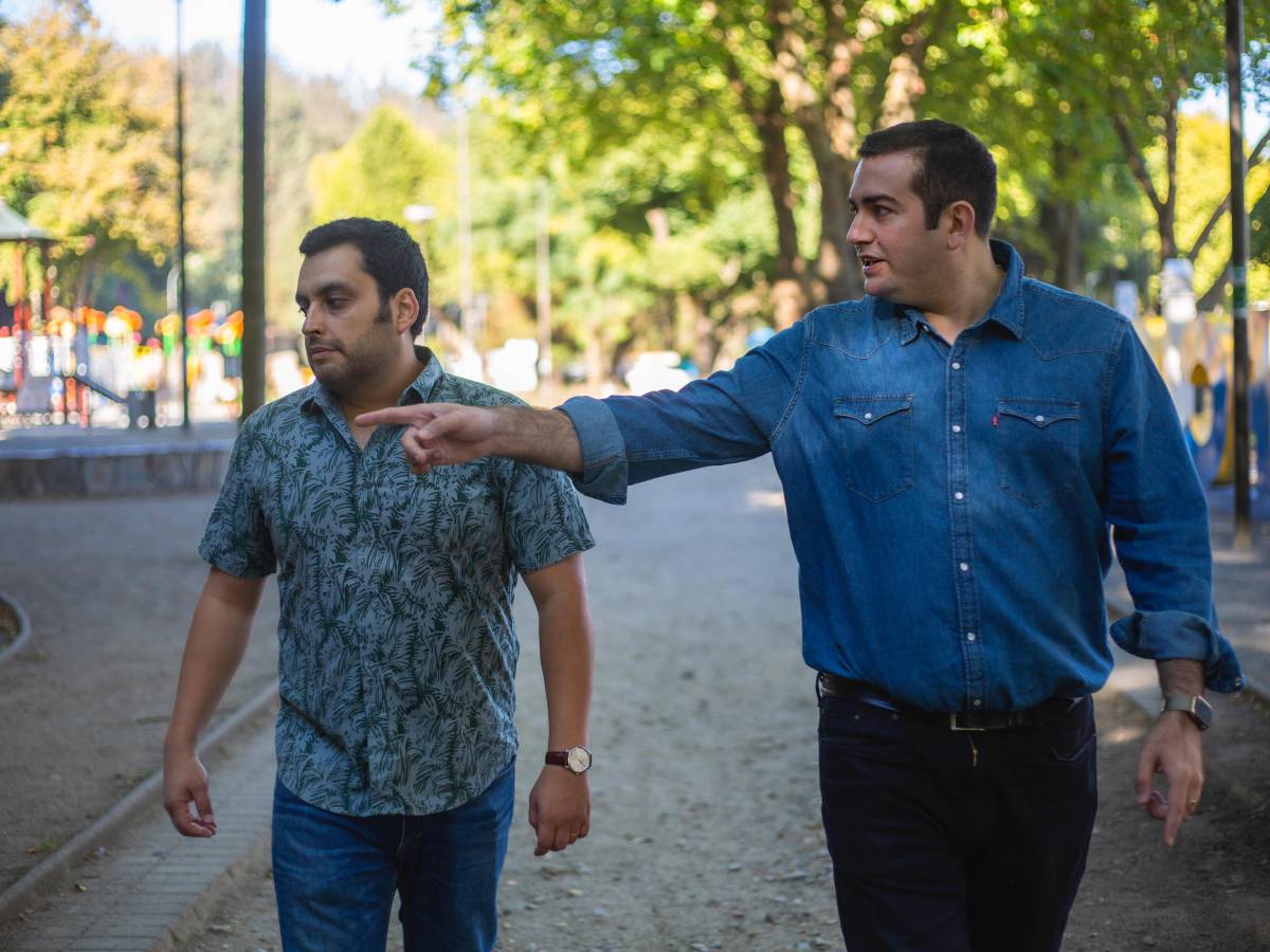 “La alegría de Talcahuano es la Tristeza de Concepción “